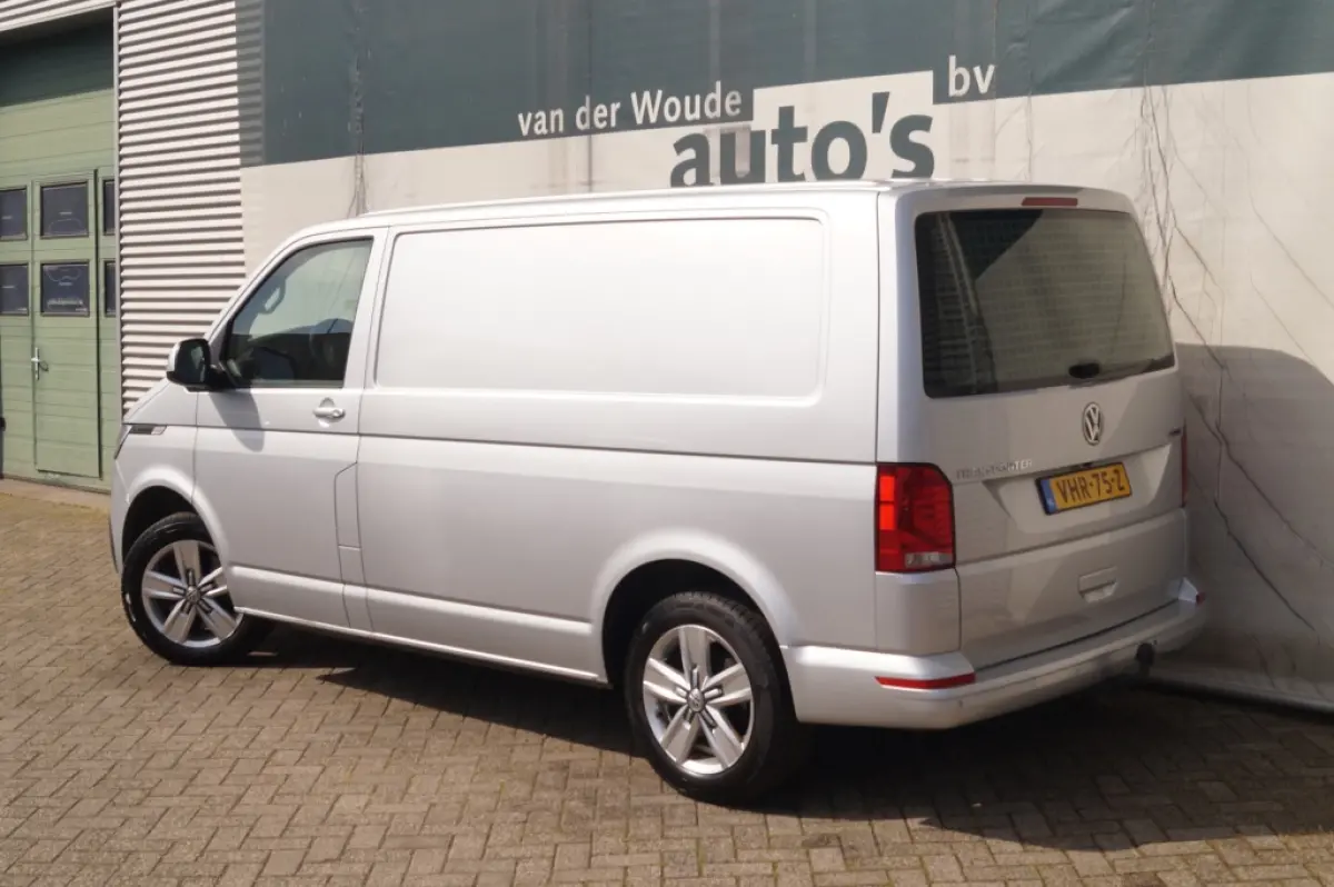 2.0 TDI 199pk DSG 4Motion L1-H1 -NAVI-CAM-PDC-