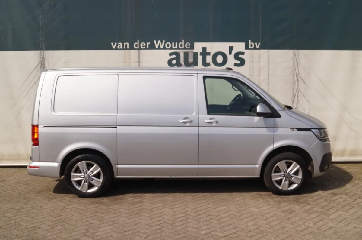2.0 TDI 199pk DSG 4Motion L1-H1 -NAVI-CAM-PDC-
