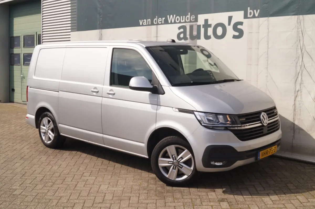 2.0 TDI 199pk DSG 4Motion L1-H1 -NAVI-CAM-PDC-