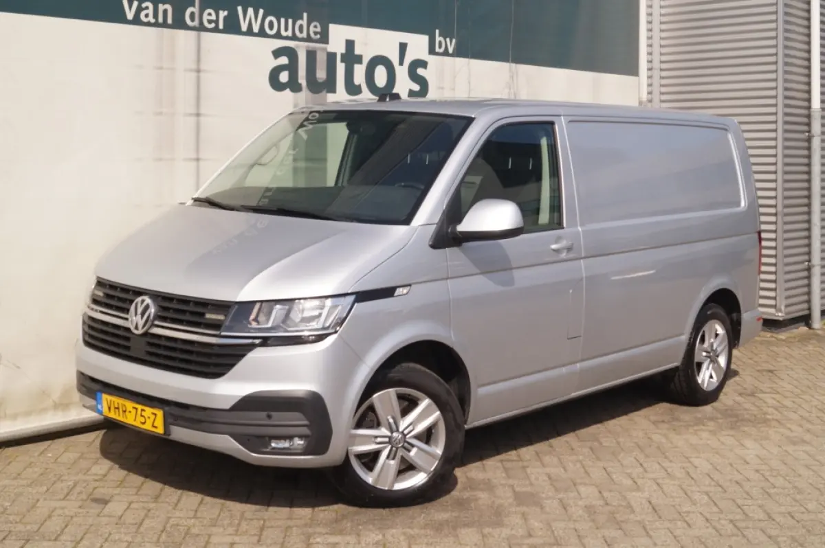 2.0 TDI 199pk DSG 4Motion L1-H1 -NAVI-CAM-PDC-
