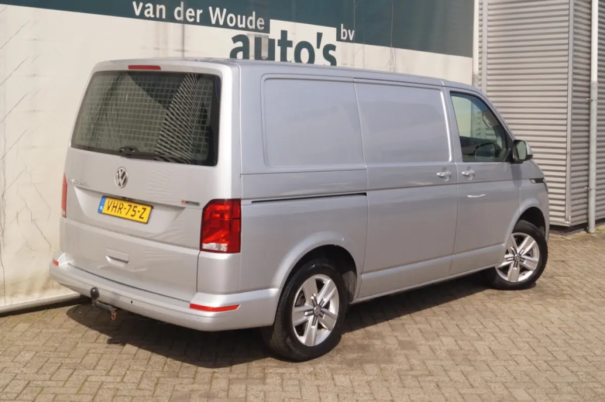 2.0 TDI 199pk DSG 4Motion L1-H1 -NAVI-CAM-PDC-