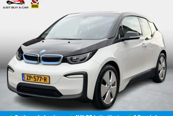 Basis 120Ah 42 kWh SOH 85,1% / Warmtepomp / Comfort-Pakket / 3 Fase / Stoelverwarming / Dealeronderhouden / 2x Laadkabel / Cruise Control / Navigatie Pakket /