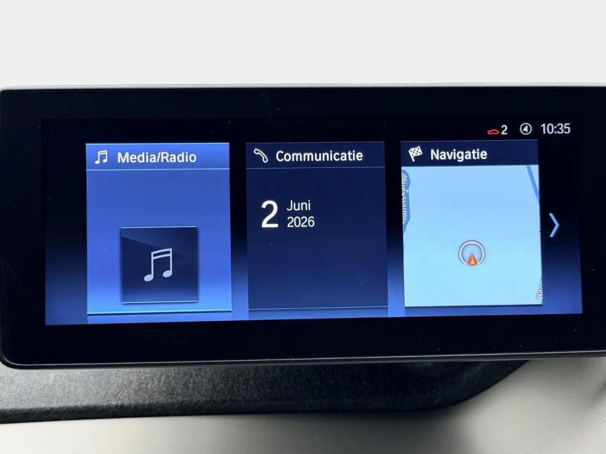 Basis 120Ah 42 kWh SOH 85,1% / Warmtepomp / Comfort-Pakket / 3 Fase / Stoelverwarming / Dealeronderhouden / 2x Laadkabel / Cruise Control / Navigatie Pakket /