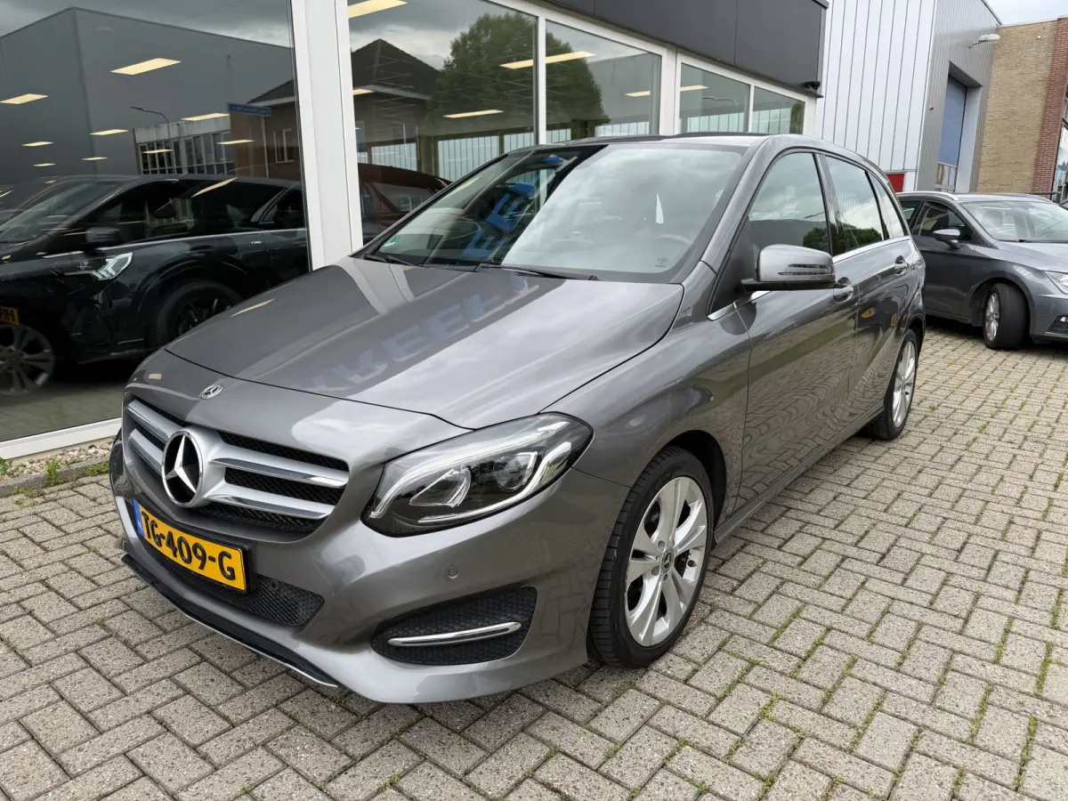200 Prestige Leder | Trekhaak