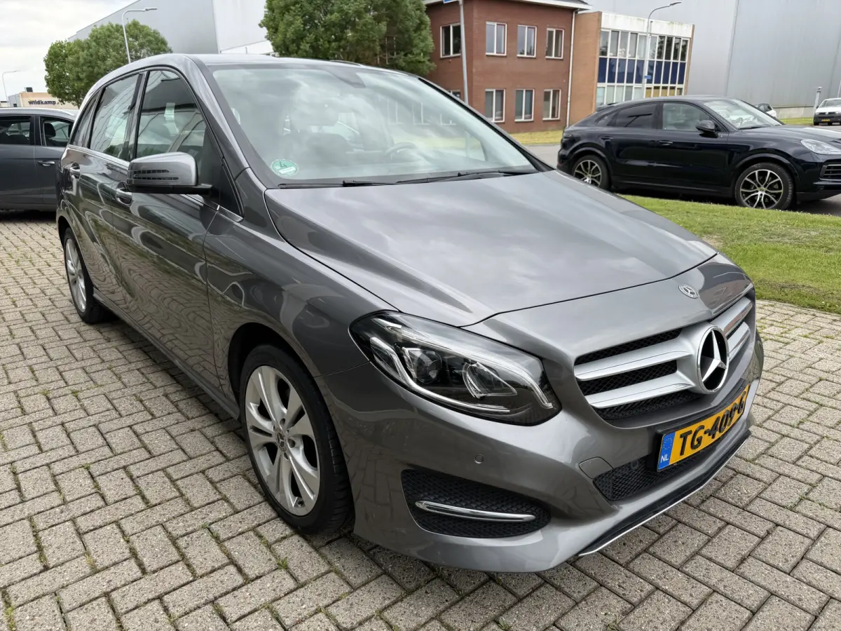 200 Prestige Leder | Trekhaak