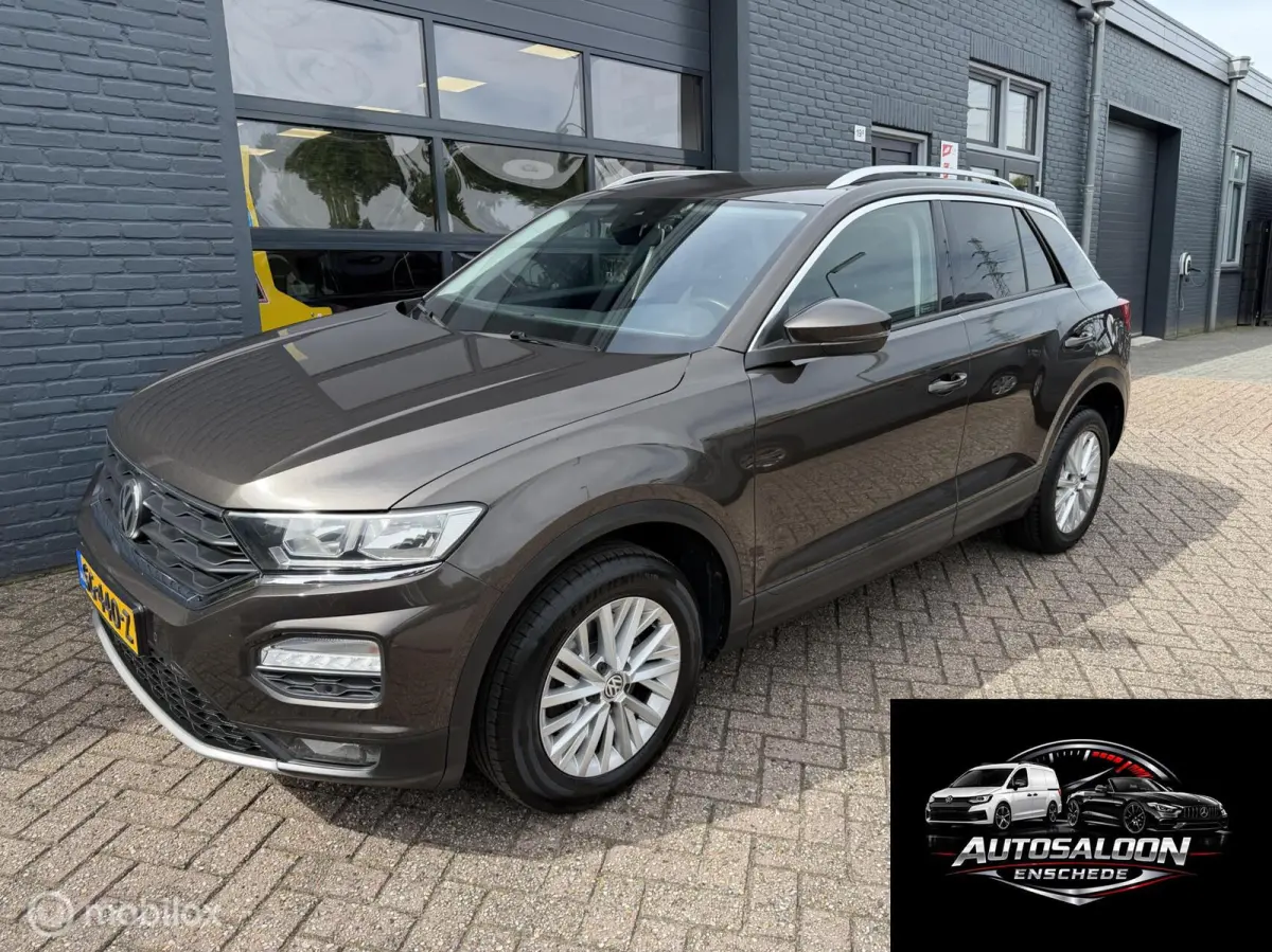 Volkswagen T-Roc leasen