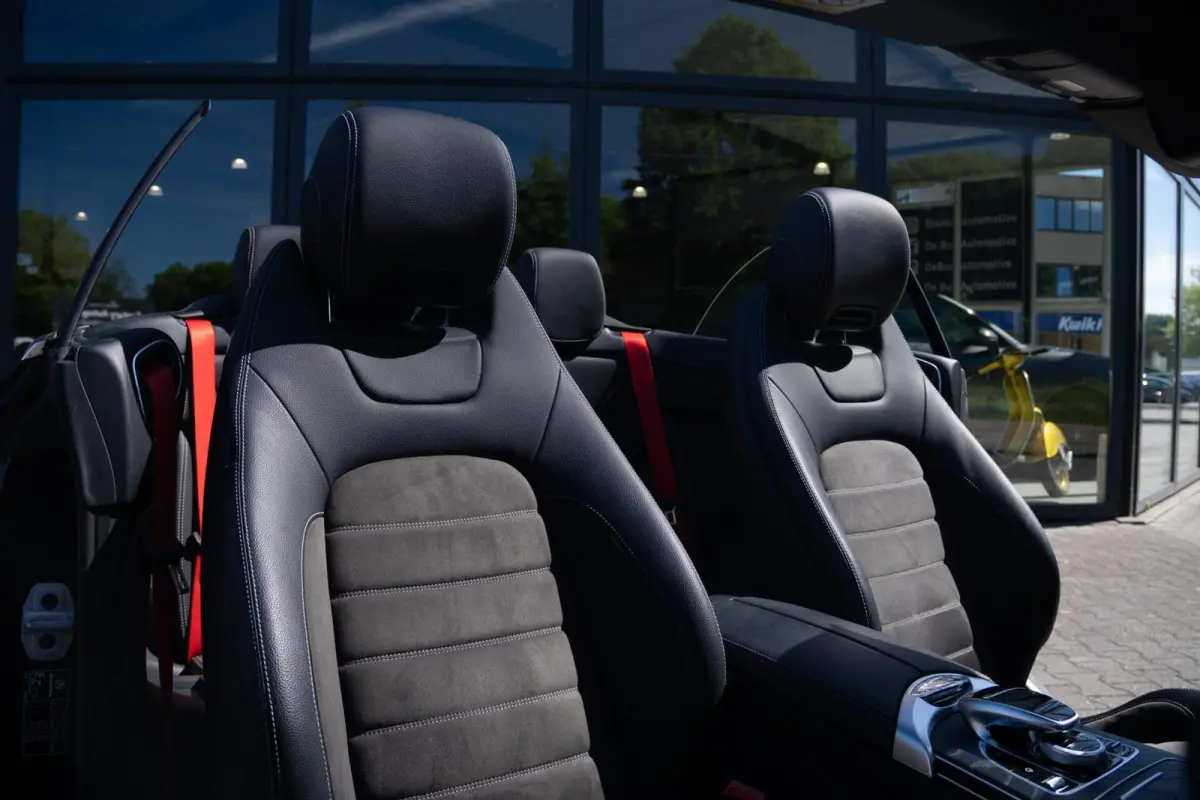250 Premium AMG|UNIEK|Bordeaux|Burmester|Camera|Nekverwarming|Dealer onderhouden