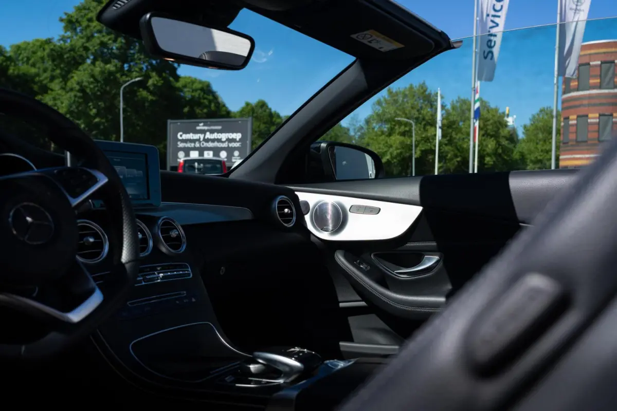 250 Premium AMG|UNIEK|Bordeaux|Burmester|Camera|Nekverwarming|Dealer onderhouden