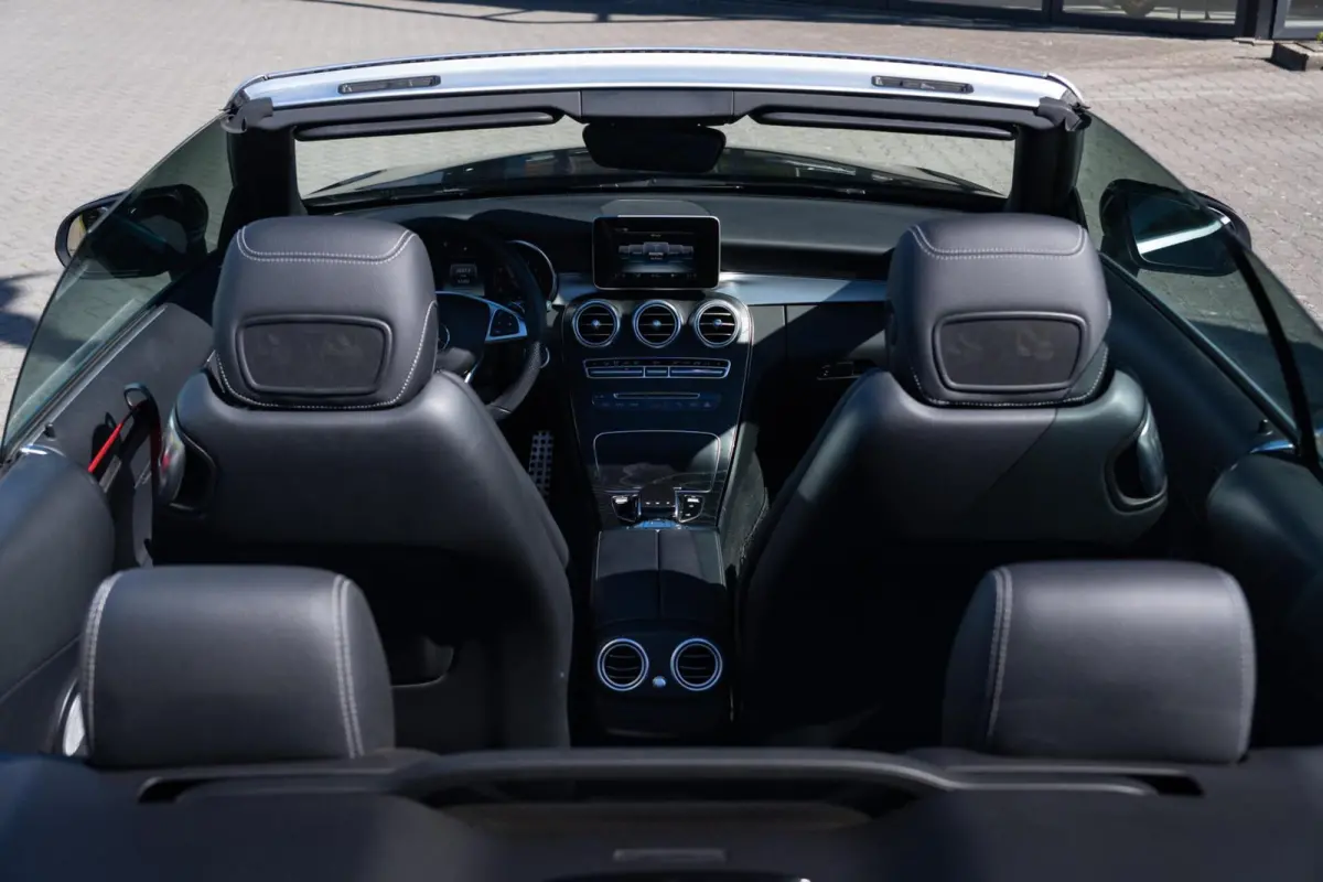 250 Premium AMG|UNIEK|Bordeaux|Burmester|Camera|Nekverwarming|Dealer onderhouden