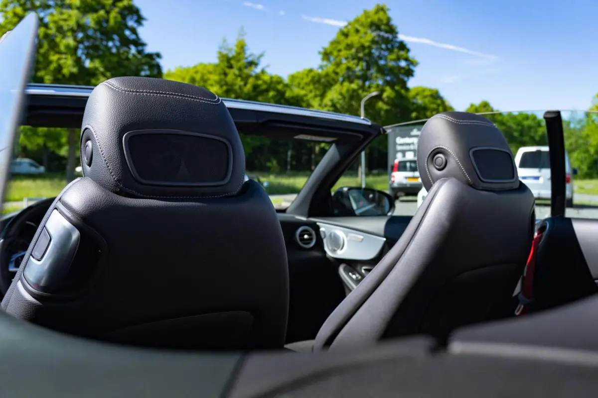 250 Premium AMG|UNIEK|Bordeaux|Burmester|Camera|Nekverwarming|Dealer onderhouden