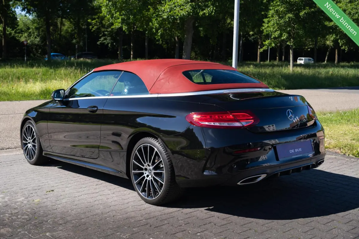 250 Premium AMG|UNIEK|Bordeaux|Burmester|Camera|Nekverwarming|Dealer onderhouden