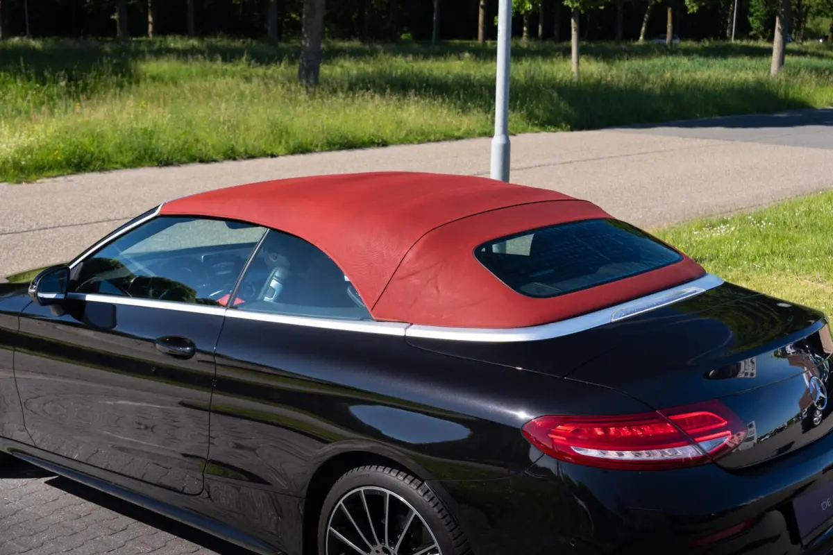 250 Premium AMG|UNIEK|Bordeaux|Burmester|Camera|Nekverwarming|Dealer onderhouden