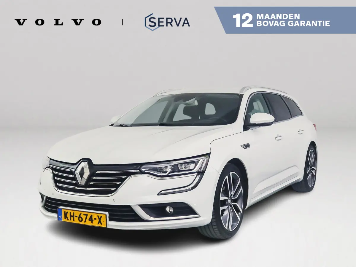 Renault Talisman Estate 2016 Benzine Automatisch leasen