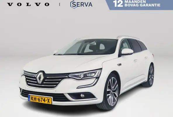 1.6 TCe Intens | Park assist | Head-up display | Cruise control | Airco