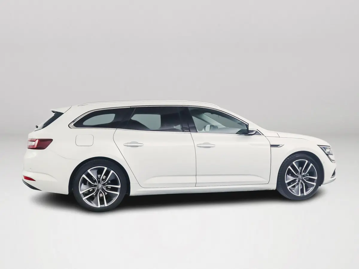 1.6 TCe Intens | Park assist | Head-up display | Cruise control | Airco