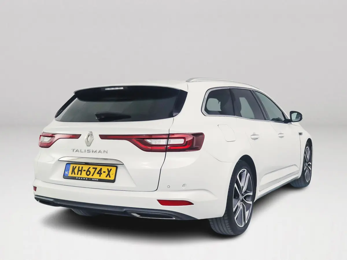 1.6 TCe Intens | Park assist | Head-up display | Cruise control | Airco