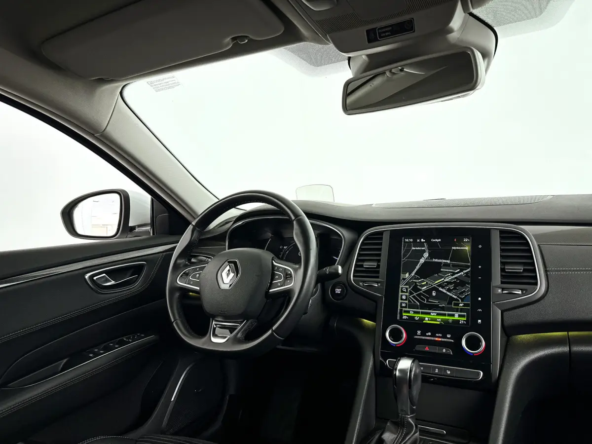 1.6 TCe Intens | Park assist | Head-up display | Cruise control | Airco