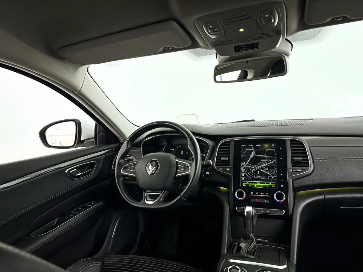 1.6 TCe Intens | Park assist | Head-up display | Cruise control | Airco