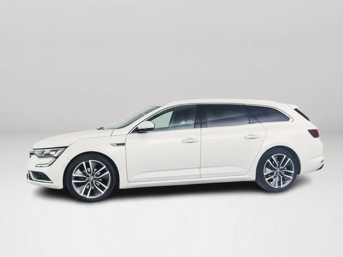 1.6 TCe Intens | Park assist | Head-up display | Cruise control | Airco
