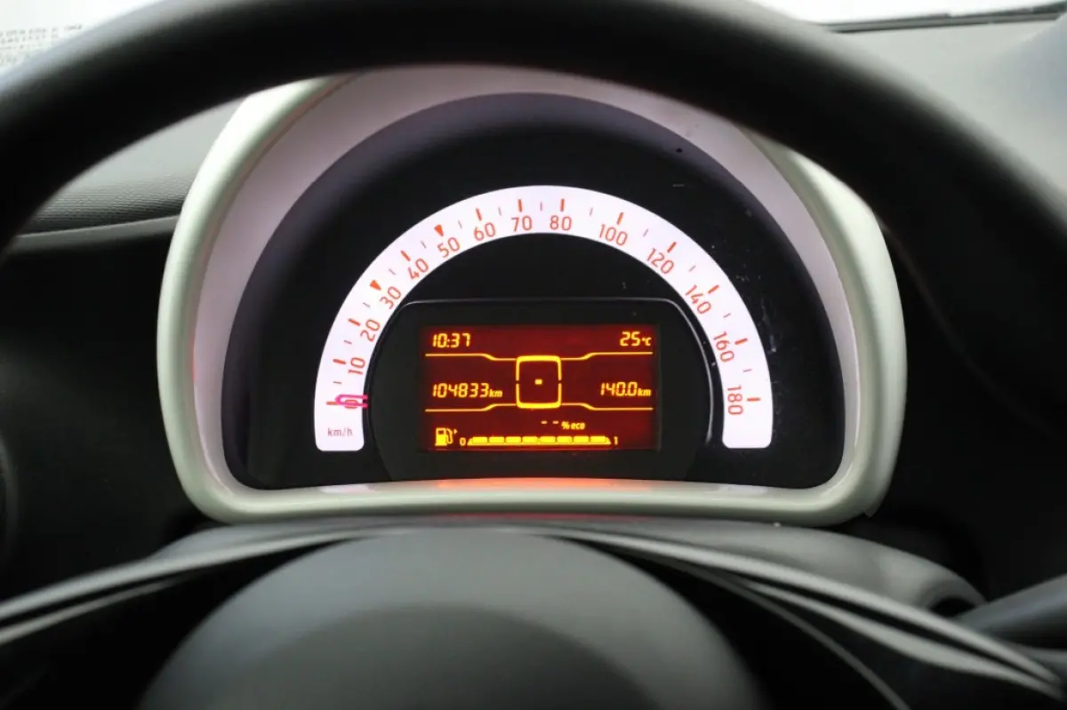1.0 5 Deurs - Airco, Cruise