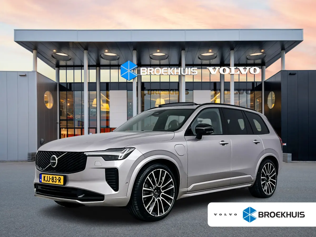 T8 Ultra Dark Executive Edition | 22" | Gelaagd & Getint Glas | Geintegreerd kinderzitje | Luchtvering | Geventileerd Nappa | Bowers & Wilkins | Stoelmassage | Panoramadak | Head-Up | 360 Ca