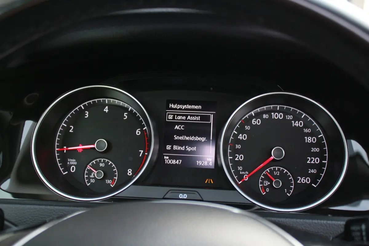 1.5 TSI Highline