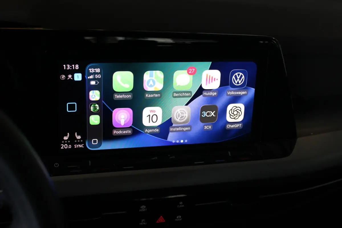 1.5 TSI Life Business 1e eigenaar | Pano | Stoel/Stuurverw. | IQ Light | LED Matrix | Alcantara | Memorystoel | Massage | Carplay | 17" LMV | PDC V+A