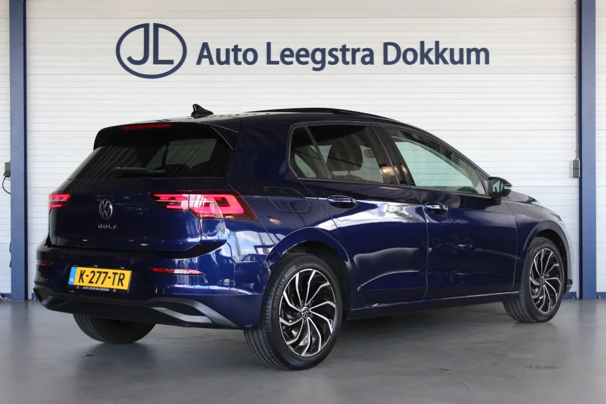 1.5 TSI Life Business 1e eigenaar | Pano | Stoel/Stuurverw. | IQ Light | LED Matrix | Alcantara | Memorystoel | Massage | Carplay | 17" LMV | PDC V+A