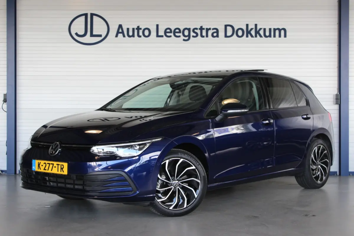 1.5 TSI Life Business 1e eigenaar | Pano | Stoel/Stuurverw. | IQ Light | LED Matrix | Alcantara | Memorystoel | Massage | Carplay | 17" LMV | PDC V+A
