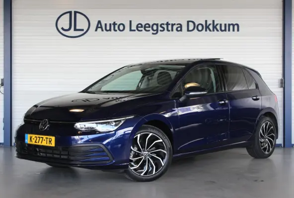 1.5 TSI Life Business 1e eigenaar | Pano | Stoel/Stuurverw. | IQ Light | LED Matrix | Alcantara | Memorystoel | Massage | Carplay | 17" LMV | PDC V+A