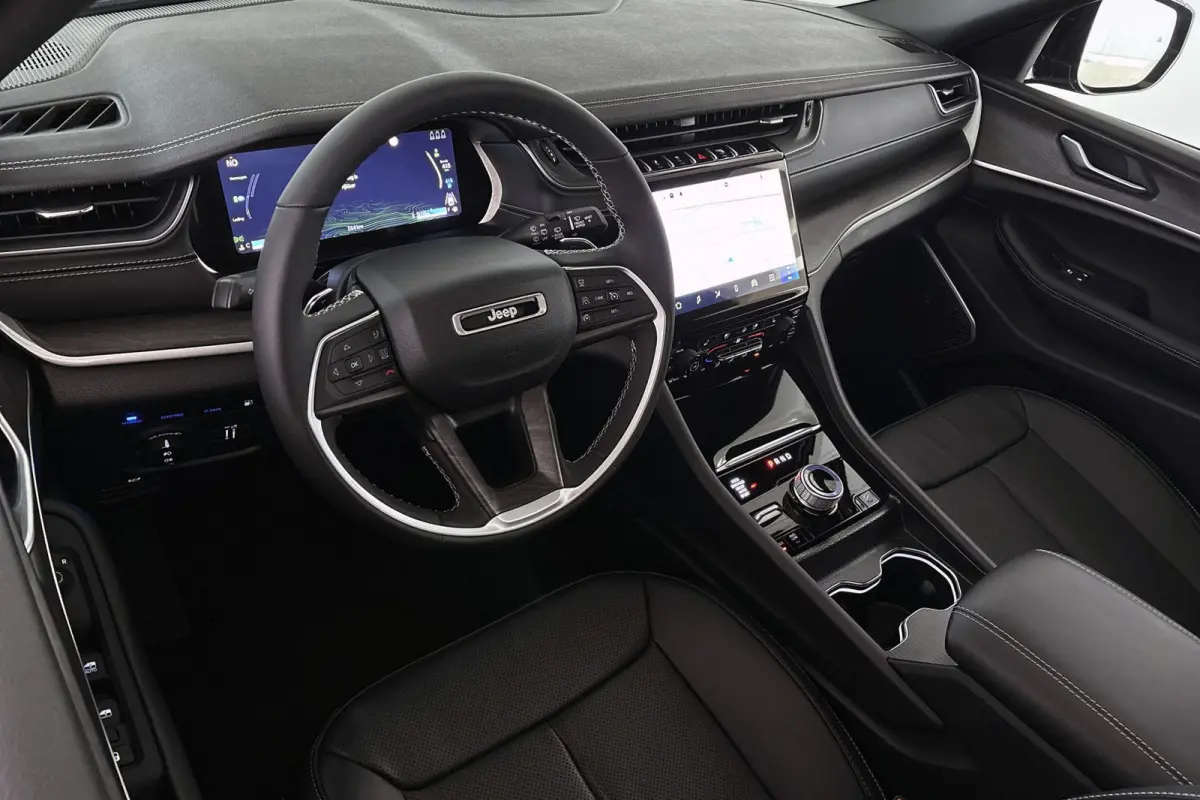 2.0 380pk Limited 4xe / 22'' Black / Panoramadak