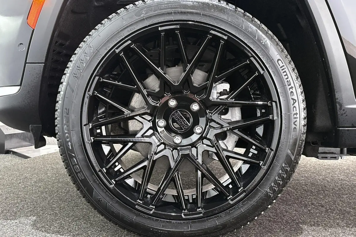 2.0 380pk Limited 4xe / 22'' Black / Panoramadak