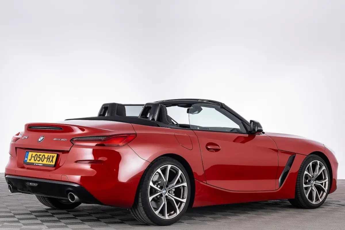 sDrive20i High Executive Edition *NL AUTO* LEDER | Full LED !