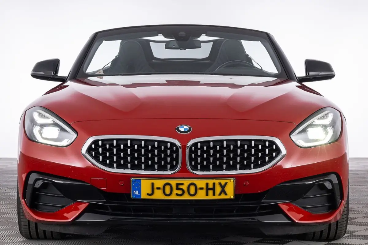 sDrive20i High Executive Edition *NL AUTO* LEDER | Full LED !