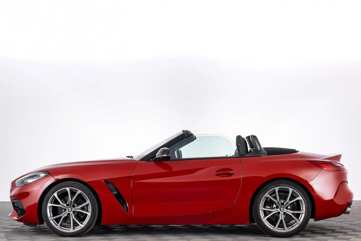 sDrive20i High Executive Edition *NL AUTO* LEDER | Full LED !