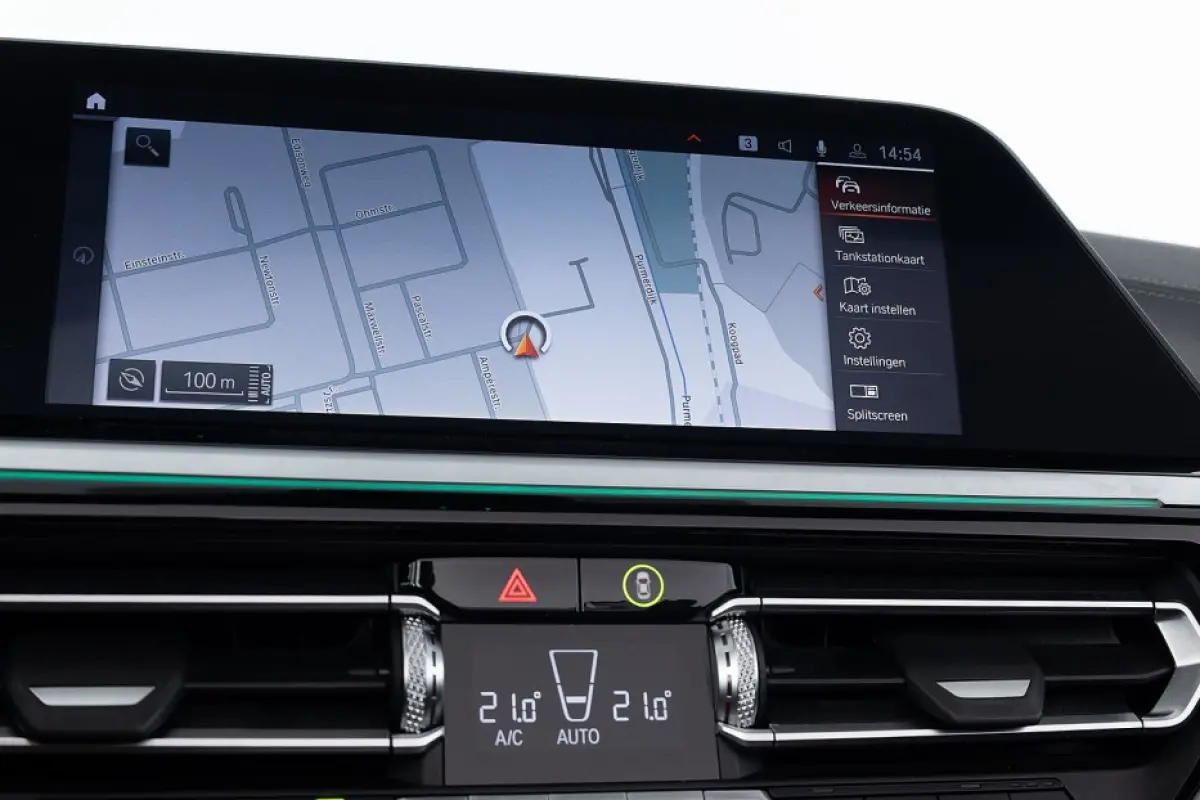 sDrive20i High Executive Edition *NL AUTO* LEDER | Full LED !