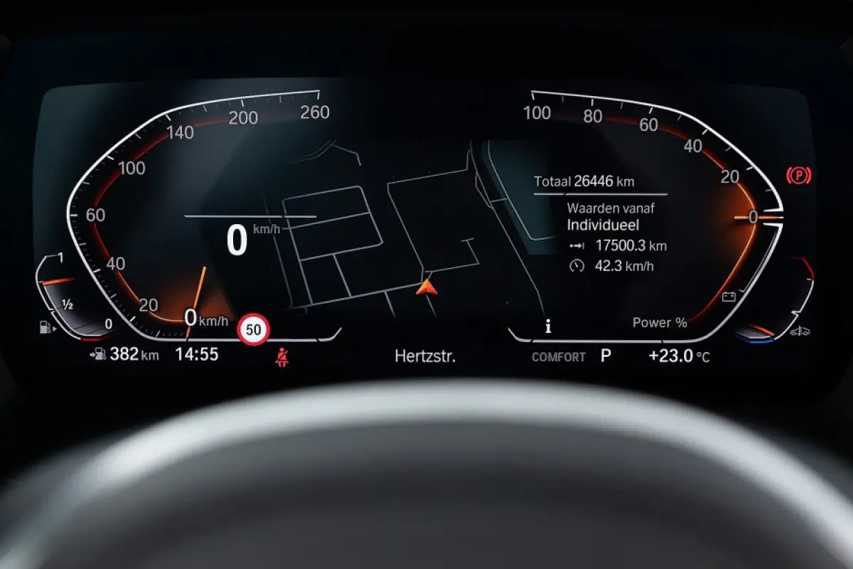 sDrive20i High Executive Edition *NL AUTO* LEDER | Full LED !