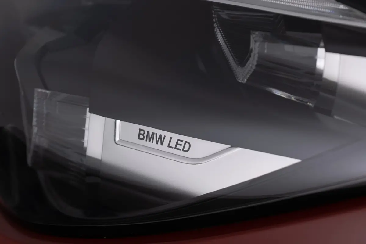 sDrive20i High Executive Edition *NL AUTO* LEDER | Full LED !
