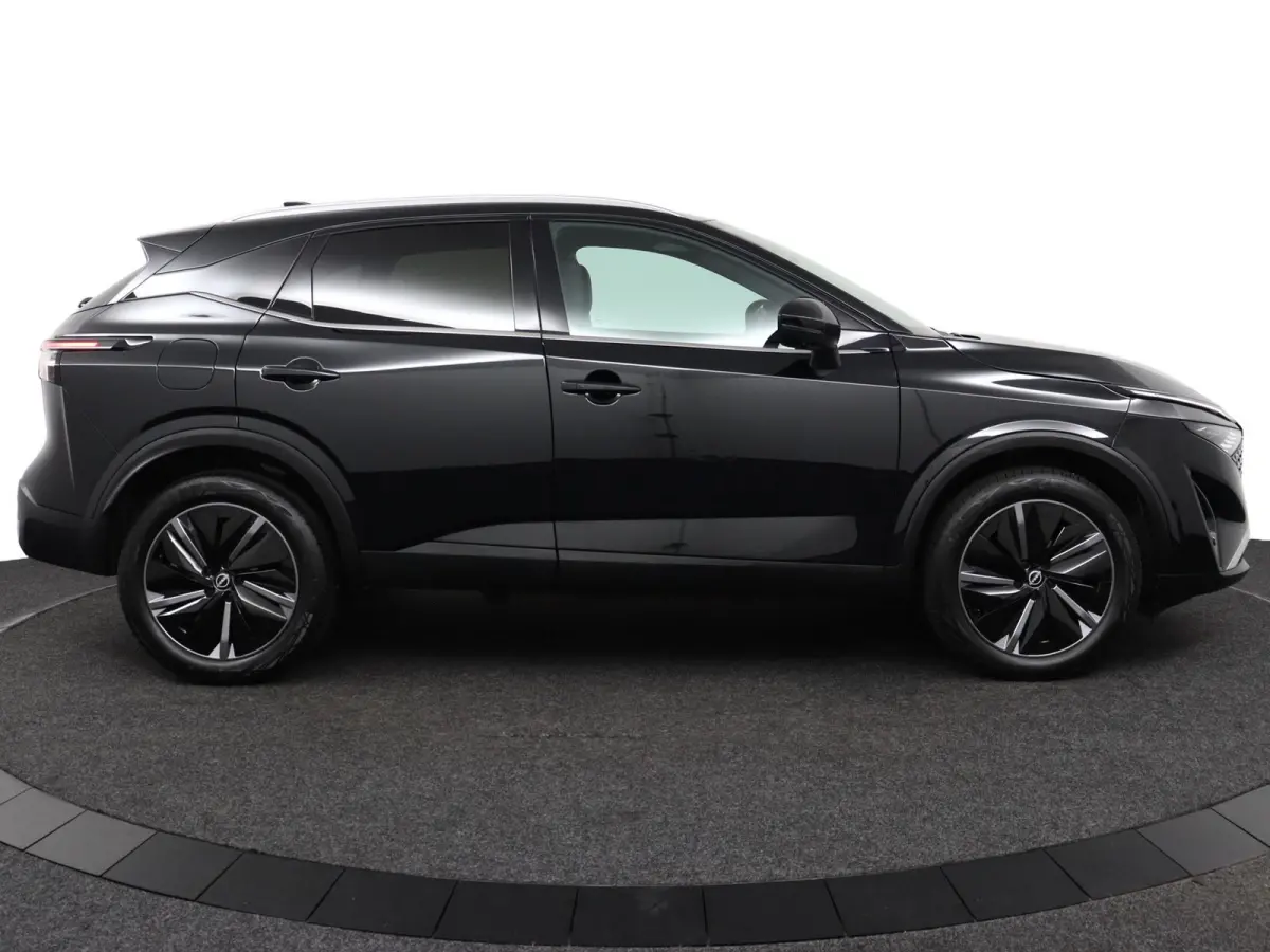 1.3 MHEV Xtronic Tekna | AUTOMAAT | Stoel-, stuur- & voorruitverw. | Panoramadak |