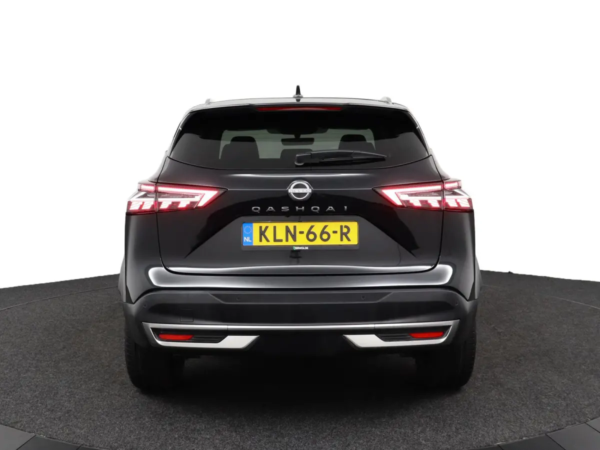 1.3 MHEV Xtronic Tekna | AUTOMAAT | Stoel-, stuur- & voorruitverw. | Panoramadak |