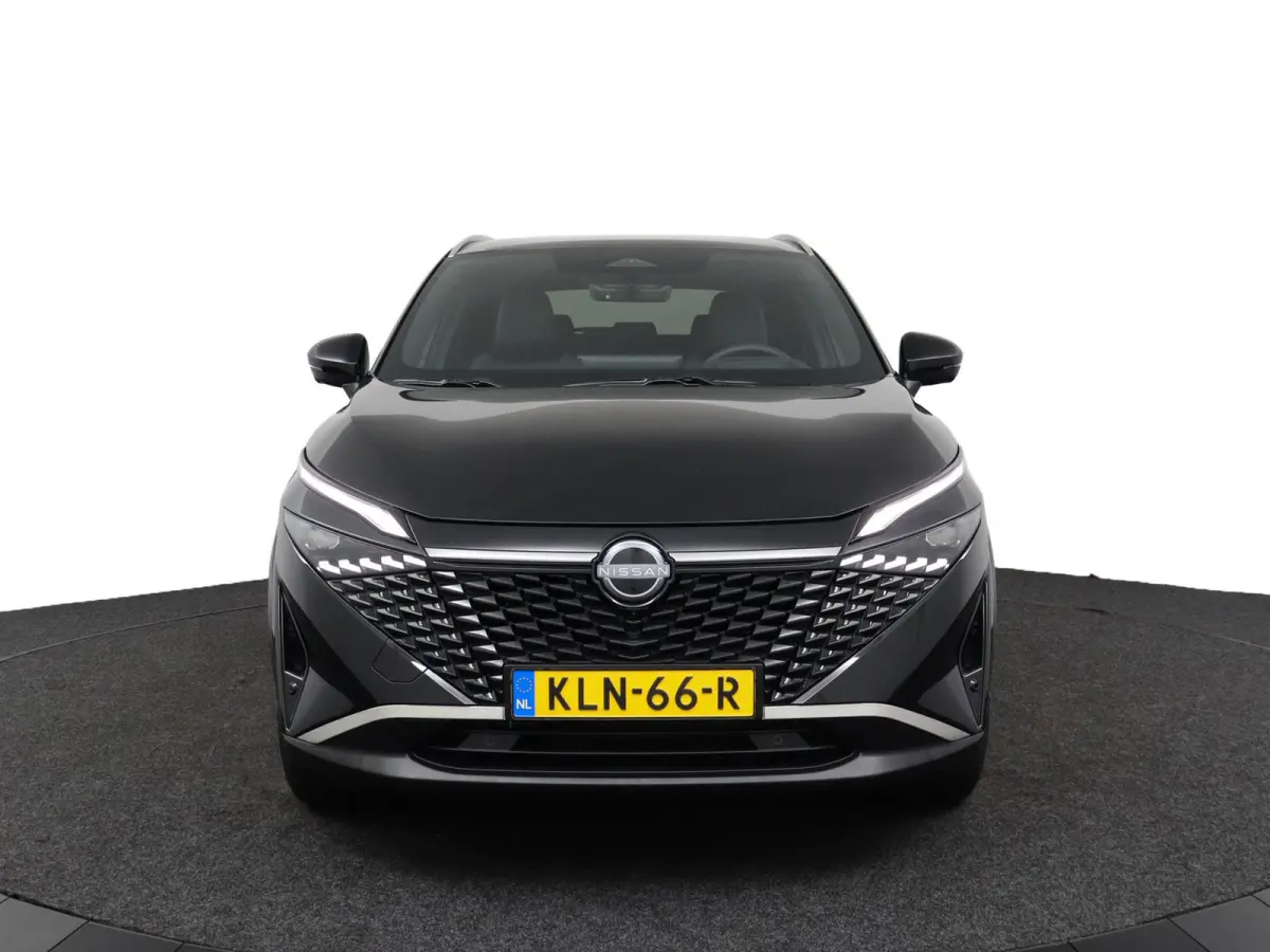 1.3 MHEV Xtronic Tekna | AUTOMAAT | Stoel-, stuur- & voorruitverw. | Panoramadak |
