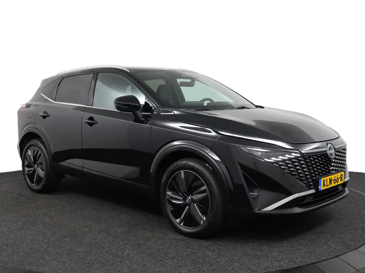 1.3 MHEV Xtronic Tekna | AUTOMAAT | Stoel-, stuur- & voorruitverw. | Panoramadak |