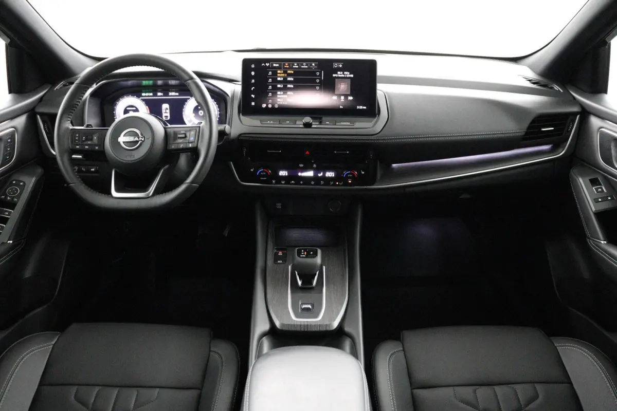 1.3 MHEV Xtronic Tekna | AUTOMAAT | Stoel-, stuur- & voorruitverw. | Panoramadak |