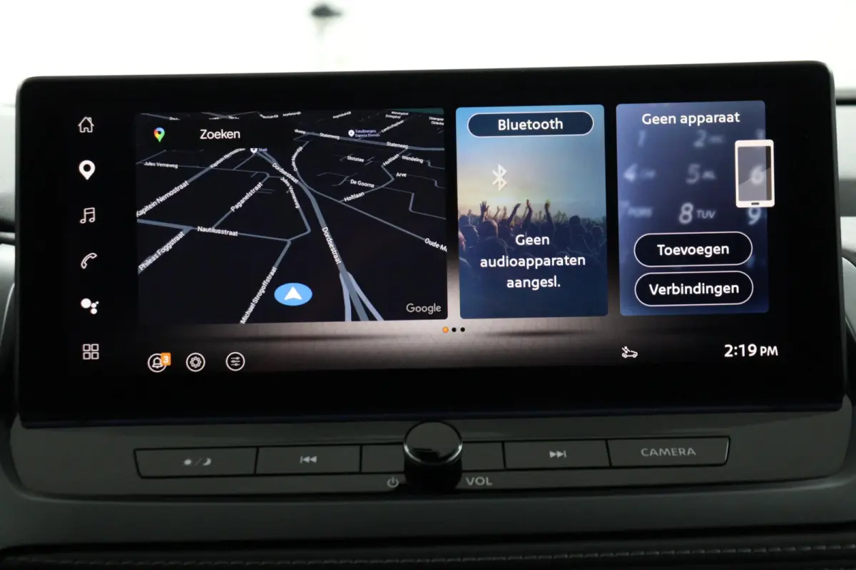 1.3 MHEV Xtronic Tekna | AUTOMAAT | Stoel-, stuur- & voorruitverw. | Panoramadak |