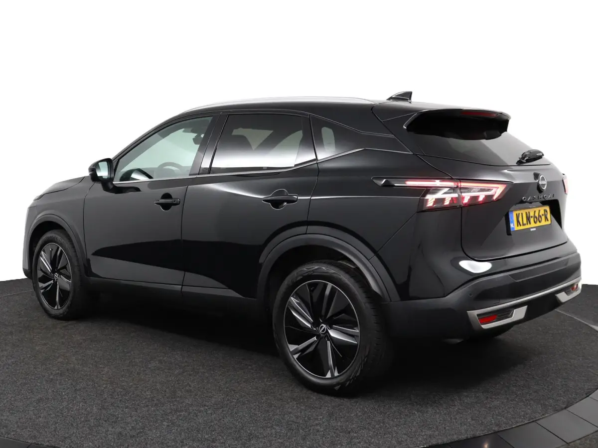 1.3 MHEV Xtronic Tekna | AUTOMAAT | Stoel-, stuur- & voorruitverw. | Panoramadak |