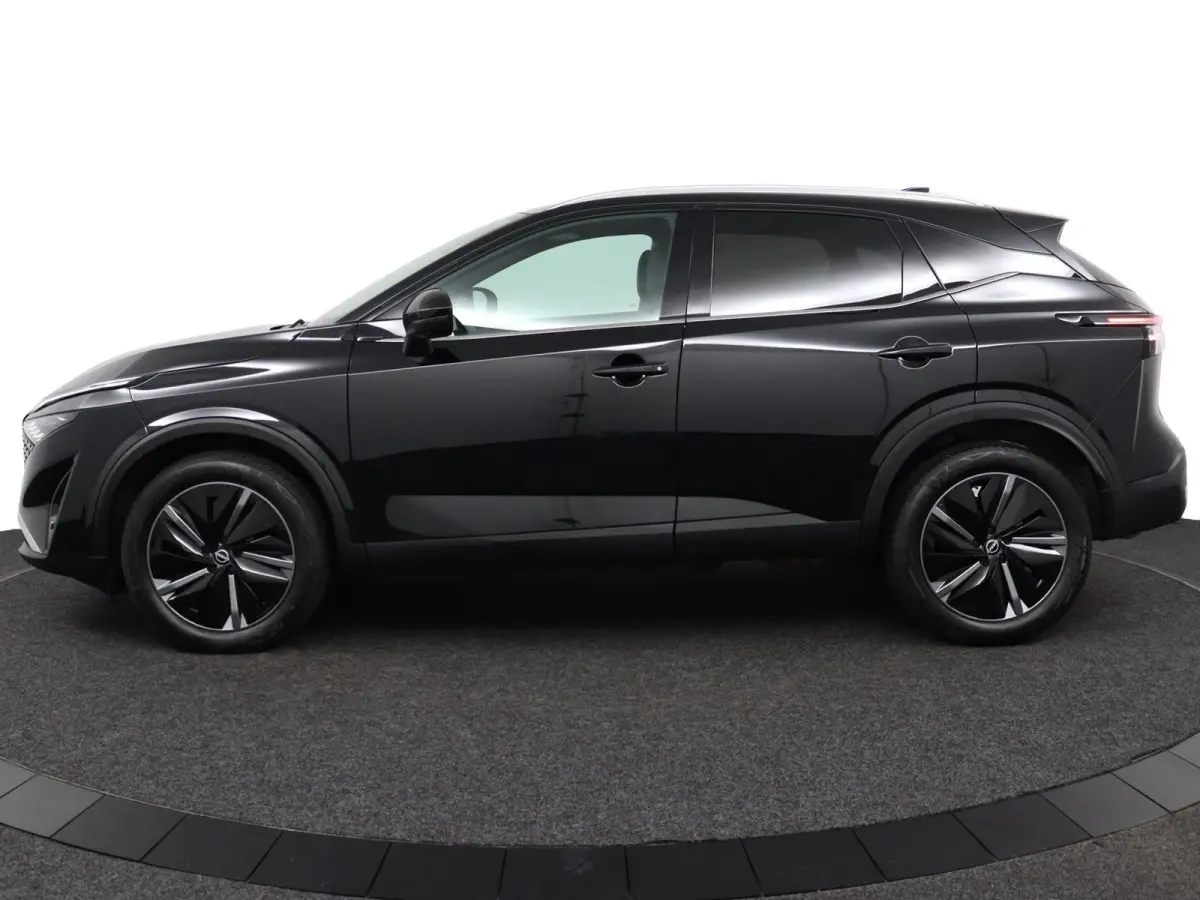 1.3 MHEV Xtronic Tekna | AUTOMAAT | Stoel-, stuur- & voorruitverw. | Panoramadak |