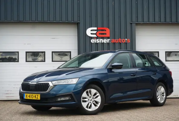 1.0 e-TSI AUTOMAAT Business Edition | TREKHAAK |  ACC |