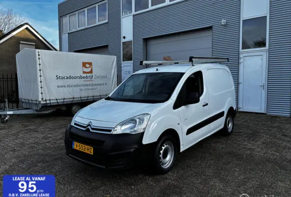 bestel 1.6 BlueHDI km114.943 Euro 6 Ex btw
