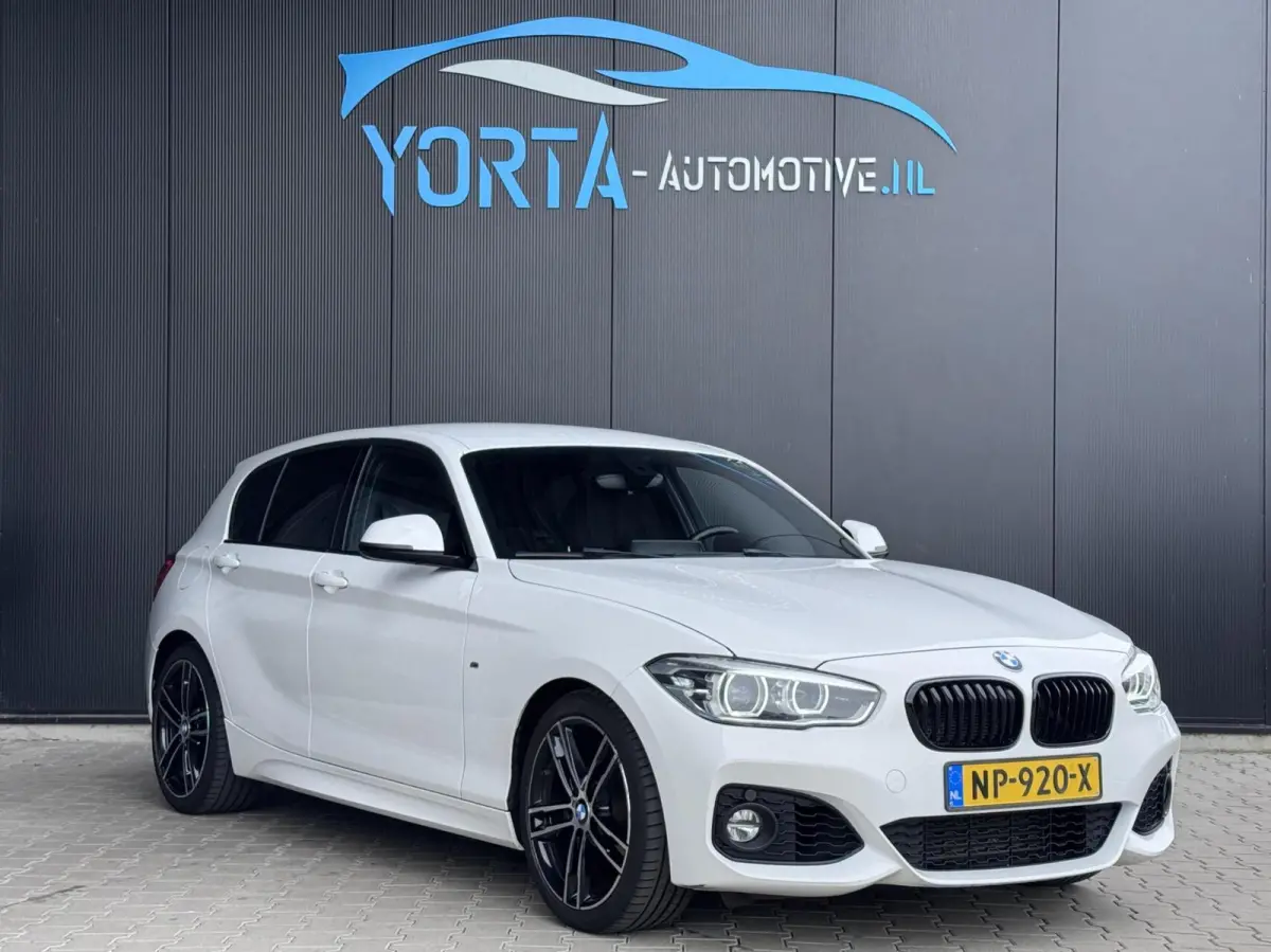118i High Executive M Sport AUTOMAAT*NL AUTO*CARPLAY*LED