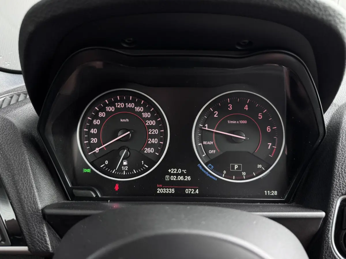 118i High Executive M Sport AUTOMAAT*NL AUTO*CARPLAY*LED